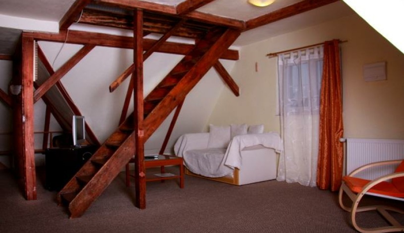 Villa Marion Mariánské Lázně - Apartmán